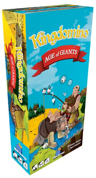 Kingdomino / Âge des Géants