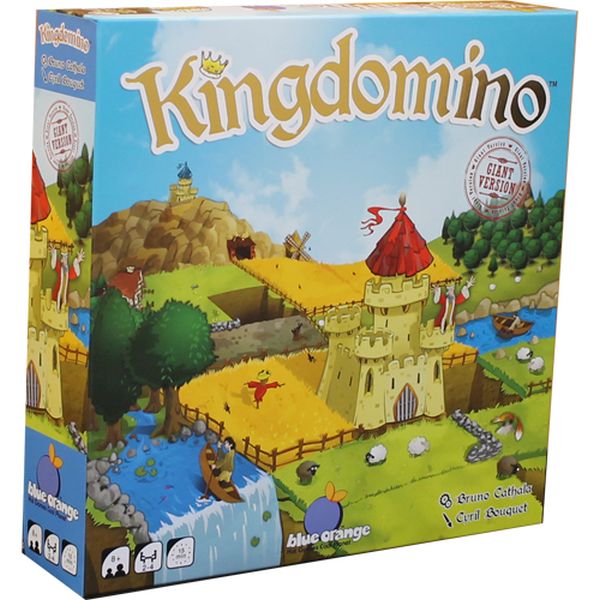 Kingdomino / Géant