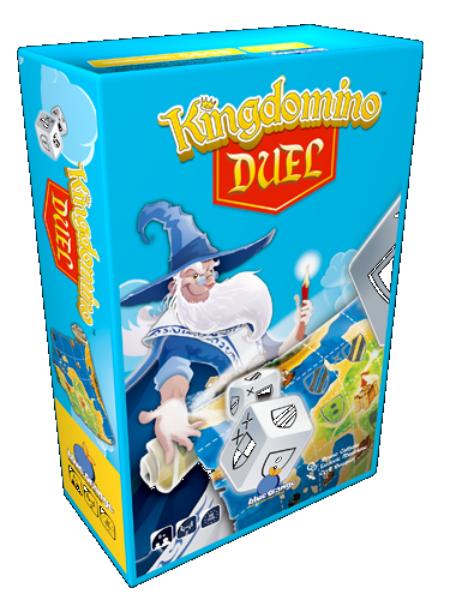 Kingdomino / Duel