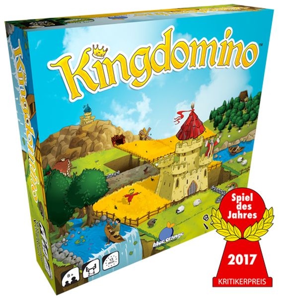 Kingdomino (multilingual)