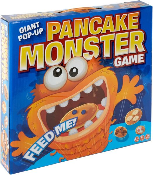 Pancake Monster (multi)