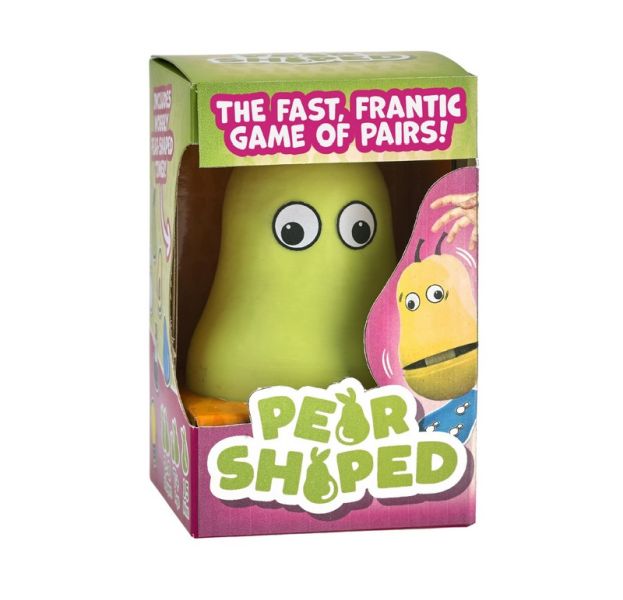 Image Pear Shaped