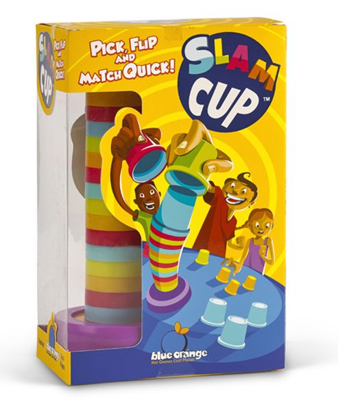 Image Slam Cup (multilingual)