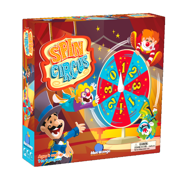 Image Spin Circus (multi)