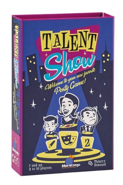 Image Talent Show (multilingual)*