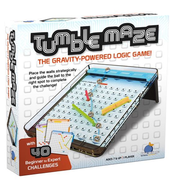 Image Tumble Maze (multilingue)