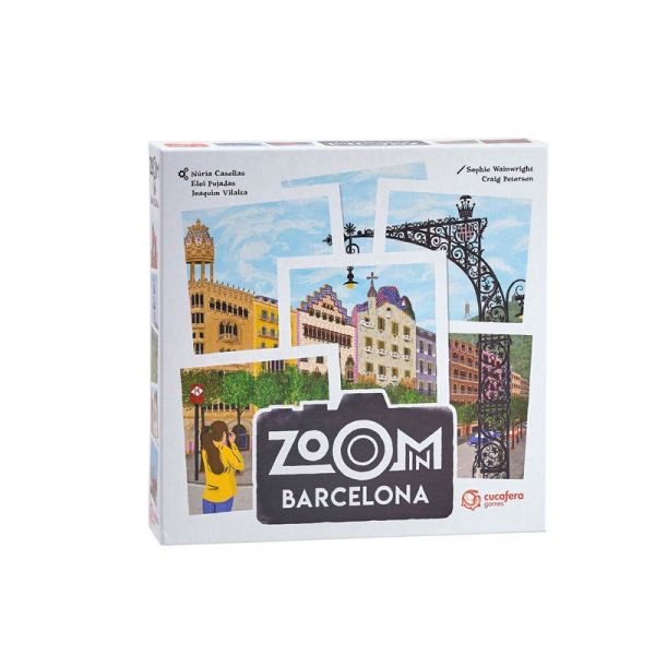 Zoom in Barcelona (multi)