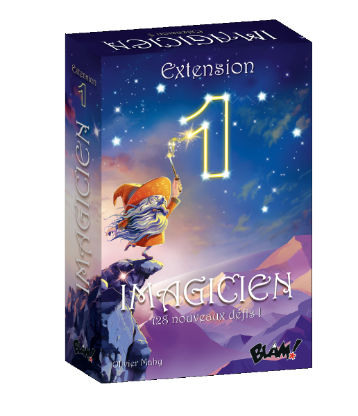 Imagicien / Expansion (french)