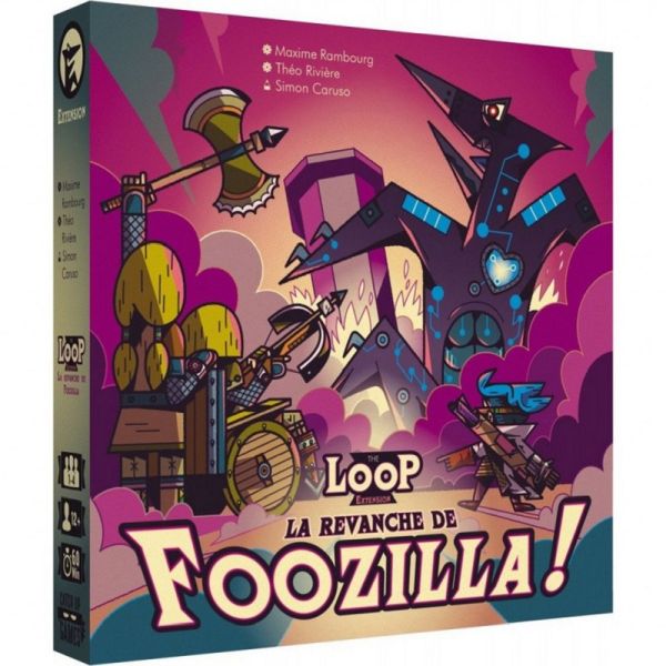 Image The Loop / Foozilla (FR)