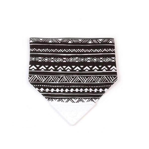 Image Teething bib - Navajo