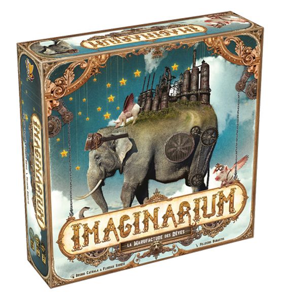 Imaginarium (anglais)