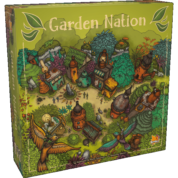 Image Garden Nation (anglais)