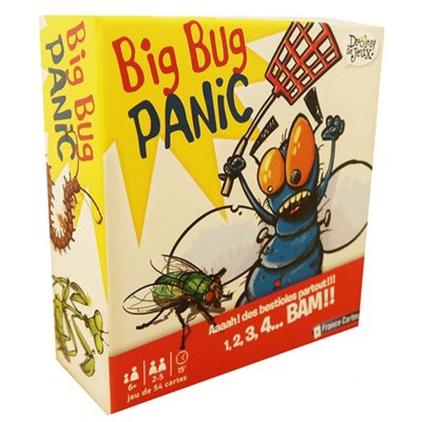 BIG BUG PANIC (FR)