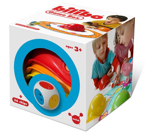 Image Bilibo Game Box / classic colors