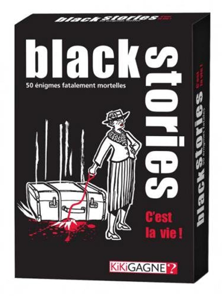 Image Black Stories - C'est la vie (fr)