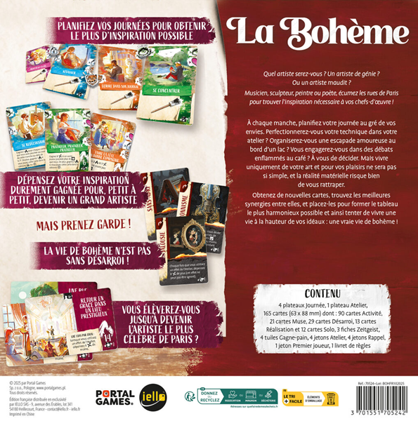La Bohème
