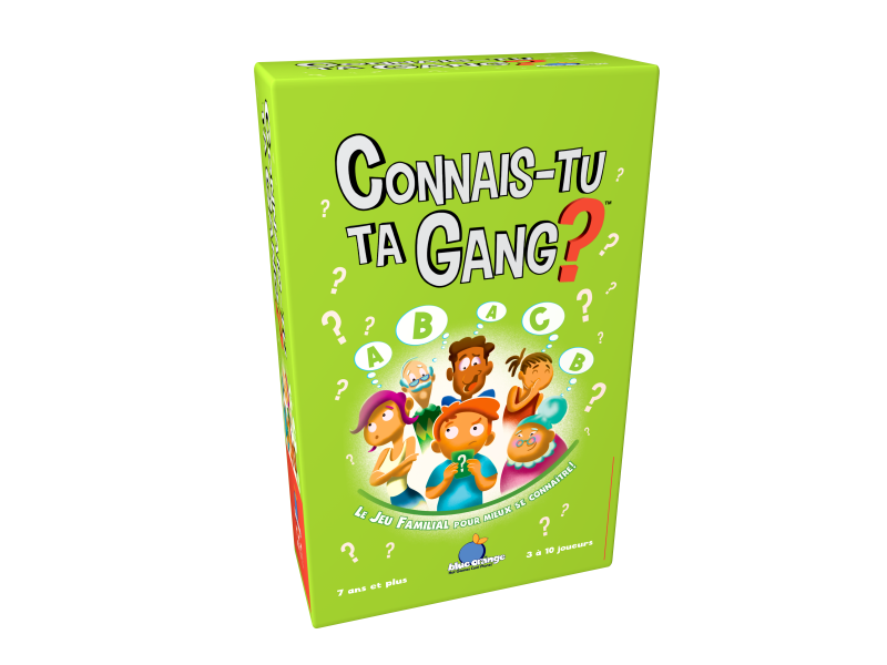 Image Connais-tu ta gang? (fr)