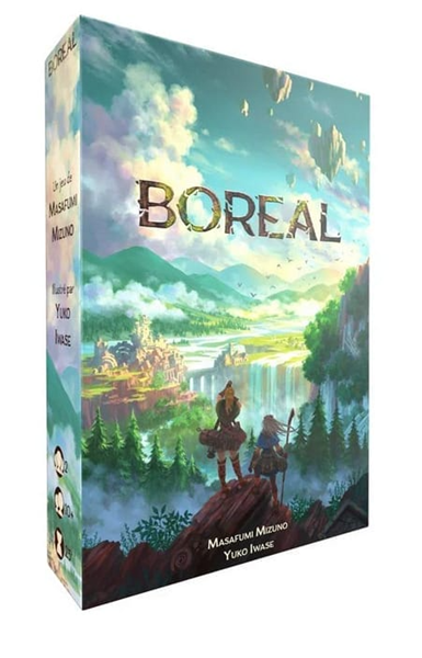 Image Boreal (fr-en)