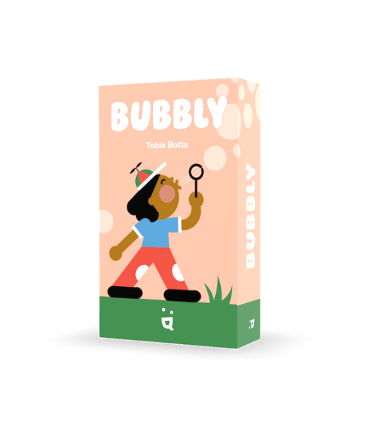 Image Bubbly / Pocket games