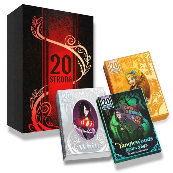 Image 20 Strong: Tanglewoods Core & Decks Bundle (en)