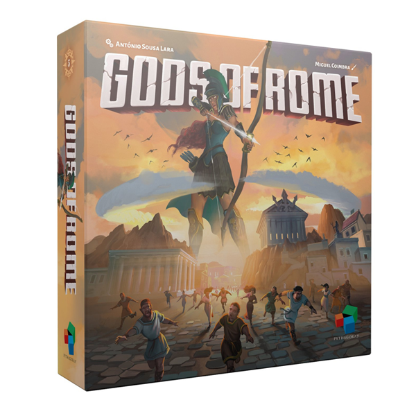 Image Gods of Rome (en)