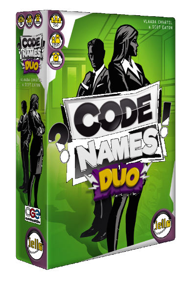 Image Codenames Duo (Fr)