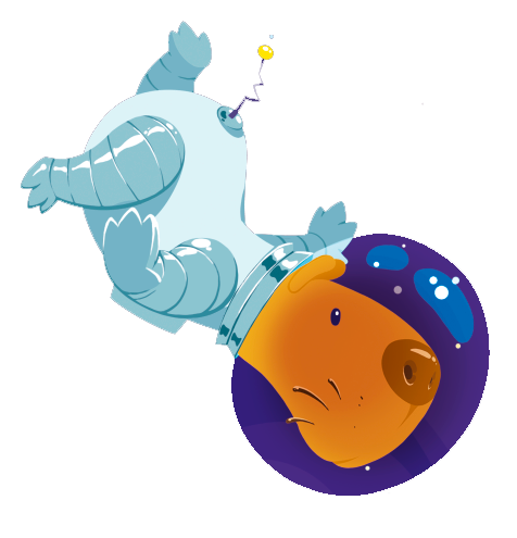 Cosmo / Pocket games (fr-en)