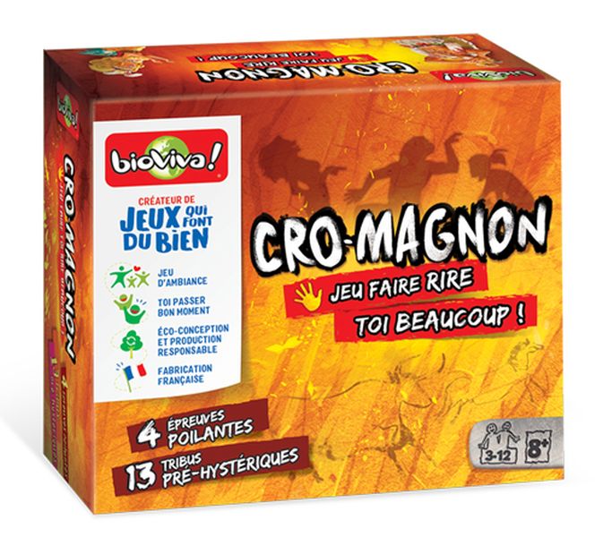 Image Cro-magnon 10 ans