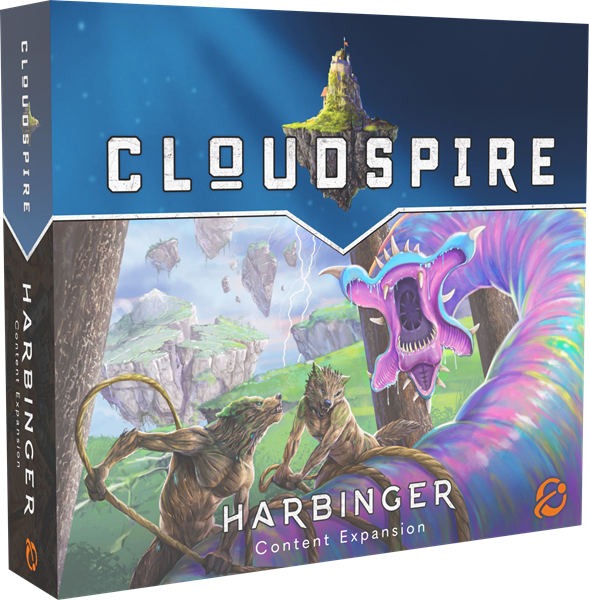 Image Cloudspire: The Harbingers (en)