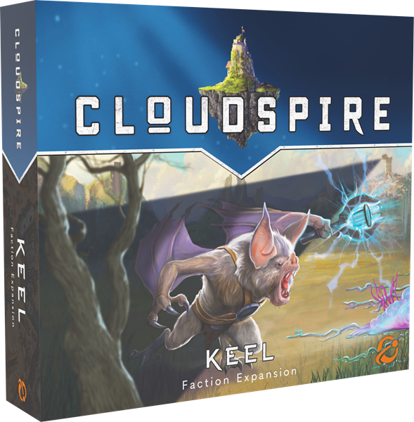 Image Cloudspire: The Keel Faction (en)