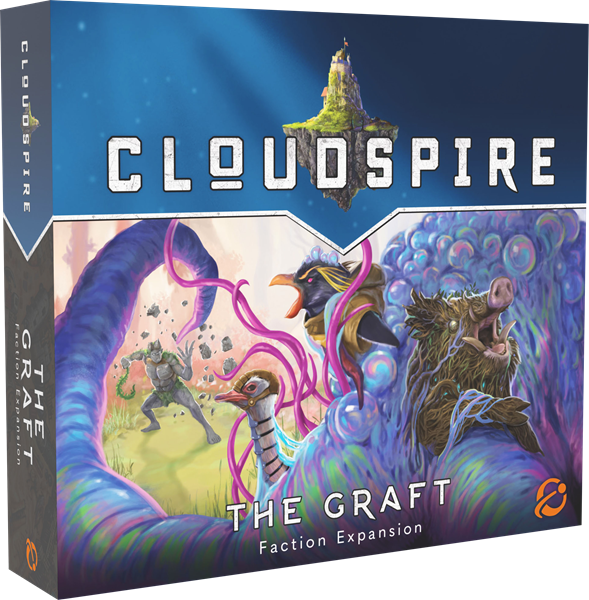 Image Cloudspire: The Graft Faction (en)