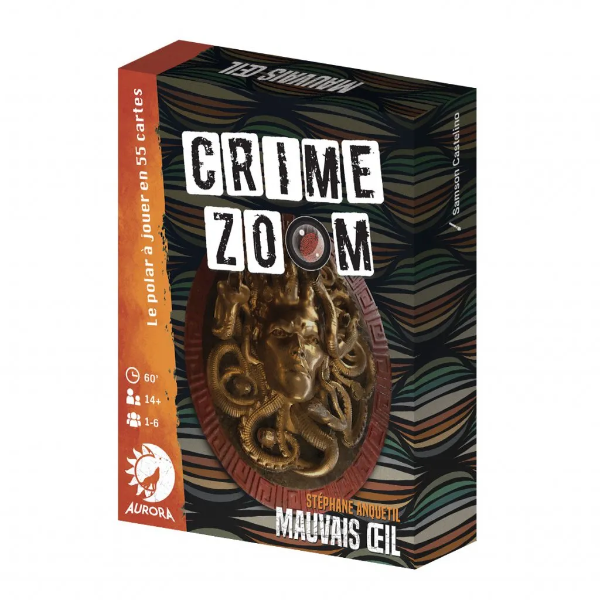 Image Crime Zoom - Mauvais œil (FR)