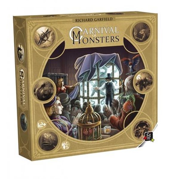 CARNIVAL OF MONSTERS (FR)