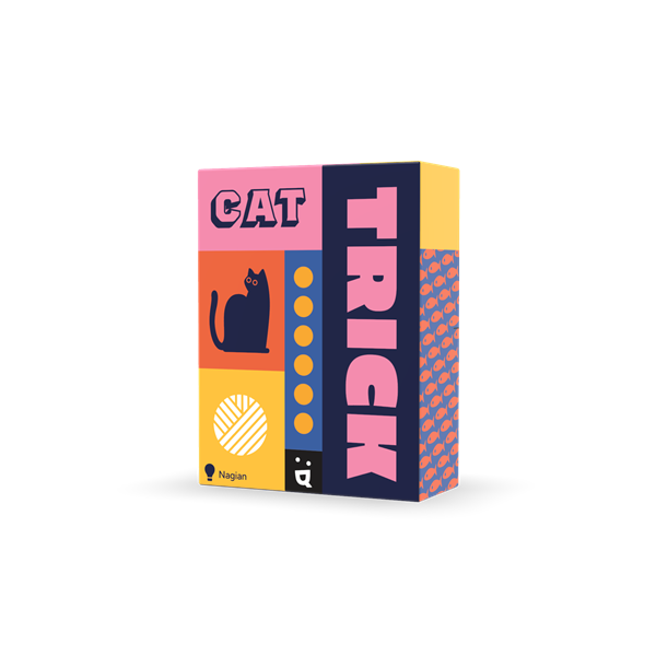 Image Cat Trick / Easy Go (fr-en)