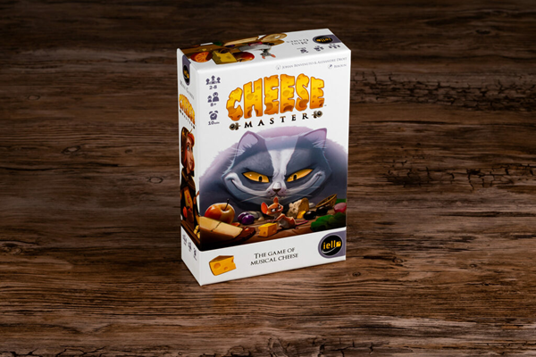 Cheese Master  Mini Games (en)