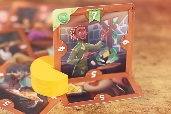 Cheese Master  Mini Games (en)