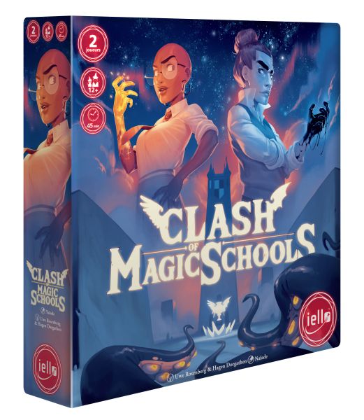 Image Clash of Magic Schools (FR)