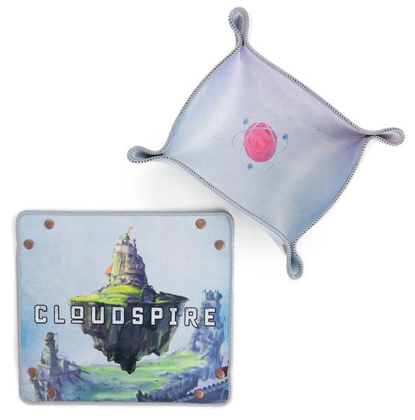 Image Cloudspire: Neoprene Control Ur Roll Dice Tray (en)