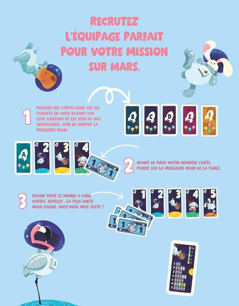 Cosmo / Pocket games (fr-en)