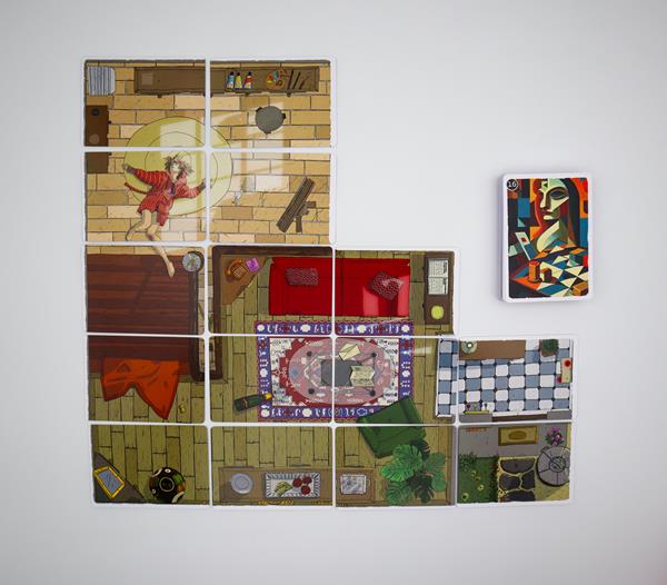 Crime Zoom 07 : Sous le vernis (fr)