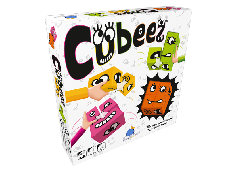 Image Cubeez (multilingue)