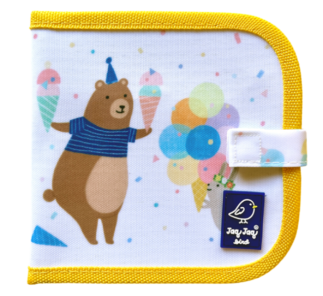 Image Mini Doodle Book / Bear