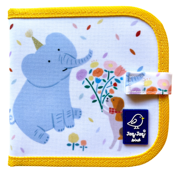 Image Mini Doodle Book / Elephant