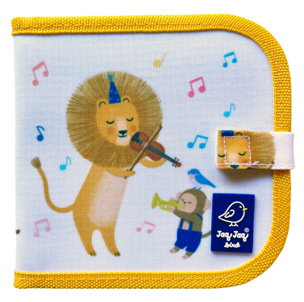 Image Mini Doodle Book / Lion