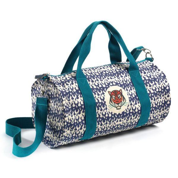 Image Duffel bags-Bengal tiger