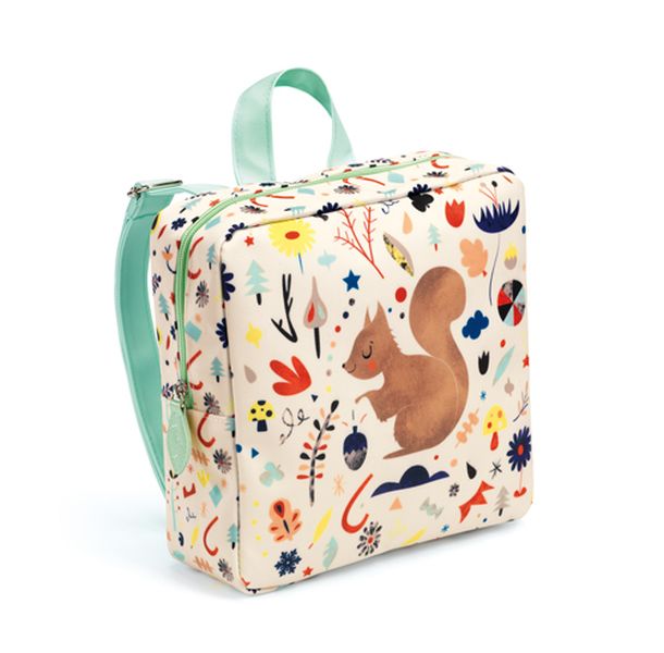 Image Sac maternelle / Ecureuil