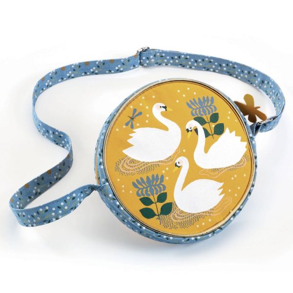 Image Handbag / Swans