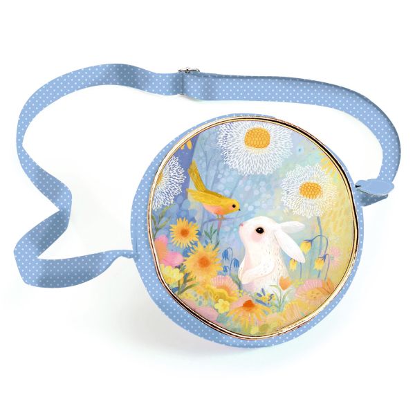 Image Handbag / White rabbit