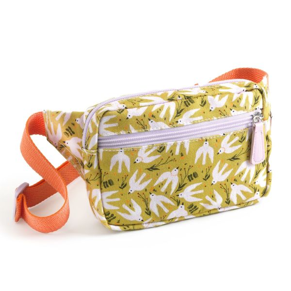 Image Banana bag / Poetic birds