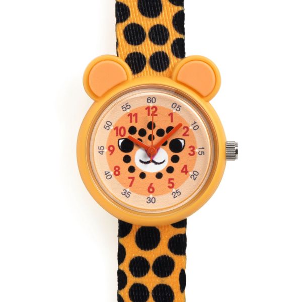 Image Montre / Guépard